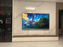 海信电视小墨E5Q Pro75英寸 768分区U+MiniLED 信芯芯片 抗反光防眩光墨晶屏 300Hz 国家补贴75E5Q-PRO 实拍图