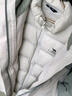 骆驼（CAMEL）北风冲锋衣三合一羽绒内胆防风防水登山服 A23CF00138FD   S 实拍图