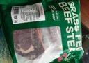 春禾秋牧 澳洲安格斯谷饲厚切眼肉牛排250g 原切进口牛肉生鲜冷冻野餐烧烤 实拍图