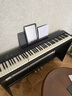 罗兰（Roland）电钢琴FP30X 重锤便携式成人儿童初学者入门数码钢琴 FP30X黑色主机+单踏板 实拍图