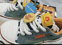 OLD ORDER-帆布鞋Canvas-玩具总动员胡迪联名ToyStory Woody休闲鞋 胡迪牛仔 37 实拍图