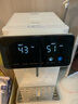 美的（Midea）小魔方电热水瓶电水瓶饮水机 烧水壶电水壶电热水壶 316L不锈钢保温恒温一体可拆 国家补贴 20FPro 实拍图