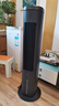 美的（Midea）【总榜TOP1】家用空调扇智能语音冷风扇负离子净化静音落地冷风机水冷塔扇强力制冷小空调ACA10TJR 实拍图