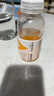 农夫山泉 力量帝维他命水 柑橘风味 功能饮料 250ml*12瓶 量贩装 实拍图