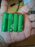 京选  京东自有品牌 5号彩虹碱性电池40节装 玩具/黑悟空游戏手柄可用电池【单件包邮】 实拍图