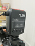 神牛（Godox）MF-R76/ML150II二代环形闪光灯微距灯热靴灯拍照人像珠宝拍摄补光灯昆虫自然口腔牙科摄影环闪灯 【基础款】ML150II环形闪光灯 标配 实拍图