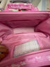 Gmt for kids书包小学生儿童大容量礼物超轻护脊减负1-4年级男女粉梦精灵Light 实拍图