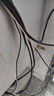 绿联USB2.0数据线公对公 移动硬盘盒高速传输双公头连接线 笔记本接散热器机顶盒 3米 黑 30136 实拍图
