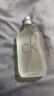 卡尔文克雷恩Calvin Klein CK one卡雷优淡香水100ml  清新柑橘调 节日礼物 实拍图