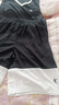 乔丹QIAODAN运动套装男篮球服套装吸湿速干背心短裤运动服球衣 实拍图