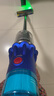 戴森（DYSON）【国家补贴15%】V12 Detect Slim Fluffy轻量高端吸尘器 光学探测微尘 140AW强劲吸力 除螨 蓝色 实拍图