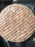 鲜京采 美国安格斯谷饲牛肉汉堡饼1.2kg/8片 价低山姆 实拍图