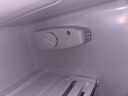 HYUNDAI（韩国现代） 小冰箱 冰箱小型双开门 迷你双门家用宿舍租房冷藏冷冻电冰箱节能省电 68L白【一级能效+租房必备】 实拍图