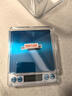 京东京造 电子秤 厨房秤克重称食物秤烘焙家用0.1g/3kg（配4节7号电池） 实拍图