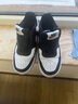 耐克NIKE板鞋女子减震COURT VISION运动鞋DH3158-003黑白36.5 实拍图