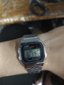 卡西欧复古经典学生运动防水情侣夜光电子表 中性风小方块A158/A168 A159WA-N1D（小春同款）京仓京配 实拍图