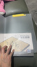 齐心（COMIX）试卷夹混色5个装a3双拉杆文件夹老师学生试卷收纳夹卷子夹旋转文件夹抽杆资料夹初高中生 EA3210-5 实拍图