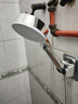 科固淋浴龙头混水阀套装卫浴冷热三联洗澡开关浴缸混水龙头K211108  实拍图