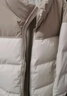 森马（Semir）轻松羽绒|羽绒服男防泼水防风外套情侣面包服冬保暖101724113201 实拍图
