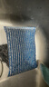 妙洁彩条金柔百洁布4片洗碗海绵擦刷锅神器类钢丝球厨房丝瓜络瓤 实拍图