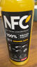 农夫山泉100%纯果汁NFC橙汁300ml*10瓶整箱鲜果冷压榨饮料礼盒热门商品 实拍图
