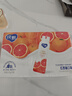 蒙牛纯甄高端轻酪乳风味酸奶红西柚口味230g×10瓶 礼盒装 实拍图