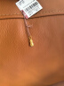 六福珠宝足金好事花生黄金吊坠女款挂坠不含项链送礼 计价 L01GTBP0007 0.93克(含工费90元) 实拍图