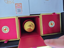 茅台（MOUTAI）迎宾酒 紫迎宾 酱香型白酒 53度 500ml*1 单瓶装  实拍图