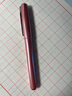 樱花（SAKURA）学生钢笔三角握杆正姿可换墨囊女暑假期书法练字办公签字初学者适用粉色礼物 实拍图