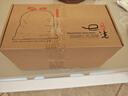 e洁抽绳垃圾袋6卷共300只18μm50*55cm免撕手提穿绳垃圾袋加厚双层膜 实拍图