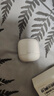 漫步者（EDIFIER）Zero Air 真无线蓝牙耳机 半入耳式耳机 无线耳机 蓝牙5.4 适用苹果华为小米OPPO手机 月白 实拍图