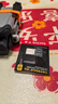 闪迪（SanDisk）256GB TF（MicroSD）内存卡 A2 4K V30 U3 C10 至尊超极速移动存储卡 读速200MB/s 写速140MB/s 实拍图