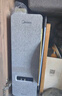 美的（Midea）【白泽Max 1200G】0阻垢剂净水器国家补贴家用 6年RO反渗透厨下式直饮过滤净水机 触控屏双出水 实拍图
