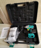 绿林无刷电动扳手大扭力锂电风炮汽修架小型冲击板工具套装850N.m两电 实拍图