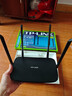 普联（TP-LINK）双千兆路由器 易展mesh分布式 AC1200无线家用穿墙 5G双频 WDR5620千兆易展版 IPv6 实拍图