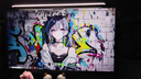KOORUI科睿 23.8英寸原生200Hz FastIPS屏 HDR400 130%sRGB广色域 GTG1ms 旋转升降 电脑电竞显示器X41 实拍图