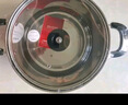 美厨（maxcook）汤锅 304不锈钢汤锅汤煲20cm 加厚复合底 电磁炉通用MCT8190 实拍图