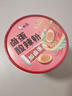 白象 酸辣粉 川渝酸辣粉 方便整箱 重庆风味正宗红薯粉条粉丝115g*6桶 实拍图