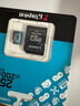金士顿（Kingston）256GB TF（MicroSD）存储卡 无人机/运动相机 内存卡U3 V30 A2 4K 读速200MB/s兼容手机行车记录仪 实拍图
