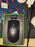 雷蛇（Razer）毒蝰v3pro专业版 轻量化无线游戏鼠标 人体工程学设计宏电竞鼠标  lol吃鸡CSGO瓦罗兰特鼠标 黑色（轻约54克 自带8KHZ接收器） 实拍图
