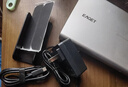 忆捷（EAGET）3TB 移动硬盘桌面式存储Type-C3.2高速大容量存储 3.5英寸 实拍图