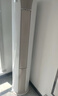 海尔（Haier）3匹静悦一级能效省电节能客厅立式柜机空调 KFR-72LW/28KCA81U1(冰雪白)家电国家补贴20% 以旧换新 实拍图