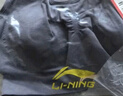 李宁（LI-NING）运动内衣女瑜伽健身文胸中高强度支撑速干透气背心跑步 紫色M 实拍图