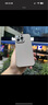 奶小鸭 适用苹果14promax手机壳 iphone14promax保护套镜头全包液态硅胶超薄防摔简约软壳男女款 钛金色 实拍图