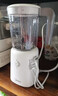 美的（Midea）【国家补贴】榨汁料理机榨汁杯多功能易清洗家用小型搅拌机果汁机婴儿辅食机MJ-WBL2507B 实拍图
