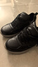 斯凯奇（Skechers）男鞋夏季商务皮鞋舒适板鞋透气软底轻便休闲鞋户外工作鞋210835 实拍图