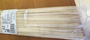 佳茉竹签 烧烤签子 羊肉串签 穿肉签 麻辣烫签 烧烤配件3.0竹签100支 实拍图
