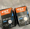 正新自行车内胎 26X1.90/2.125 法嘴48MM 山地车户外骑行岚内胎 实拍图