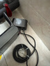 戴森（DYSON）V15 Detect Fluffy无绳吸尘器（新一代蓝色）【原装进口】手持无线 除螨 宠物家庭适用 实拍图