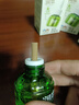 润本电蚊香液驱蚊液蚊香液大容量45ml×5瓶+1器电蚊香驱蚊无香型 实拍图